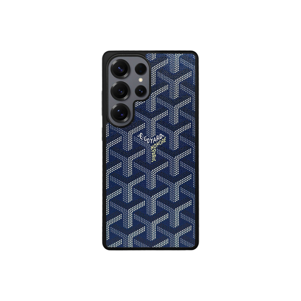 BLUE GYA MONOGRAM