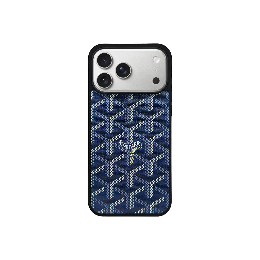 BLUE GYA MONOGRAM