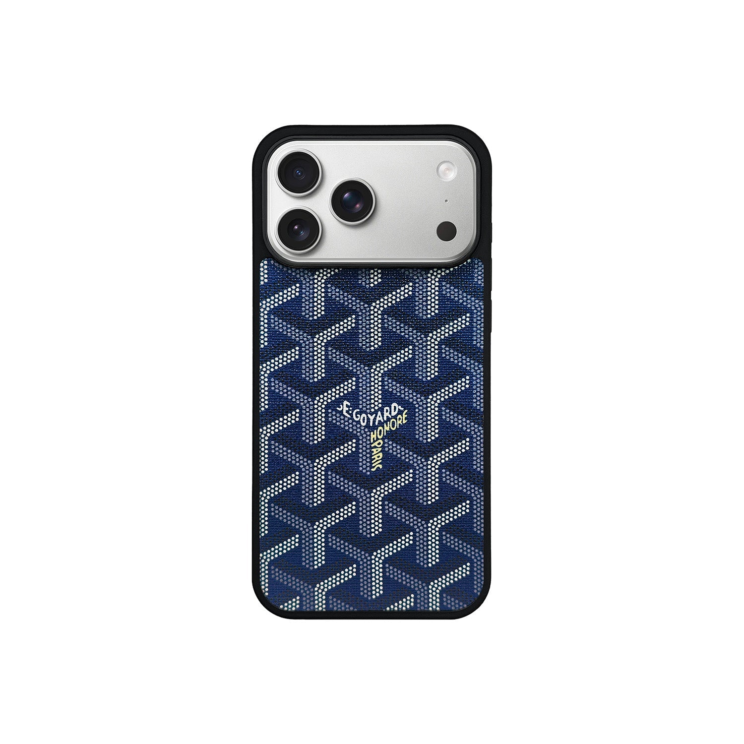 BLUE GYA MONOGRAM