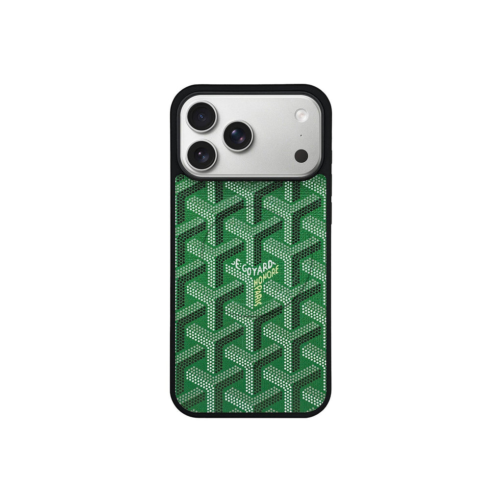 GREEN GYA MONOGRAM