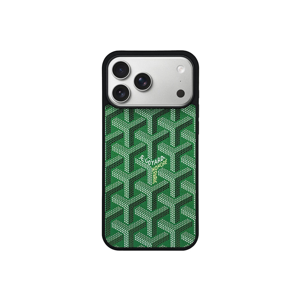 GREEN GYA MONOGRAM