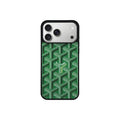 GREEN GYA MONOGRAM
