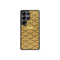 Funda Amarillo GYA Monogram para Samsung