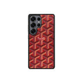 Funda Rojo GYA Monogram para Samsung