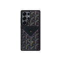 Tarjetero MagSafe Negro GYA Monogram