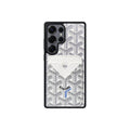 Tarjetero MagSafe Blanco GYA Monogram