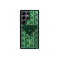 Tarjetero MagSafe Verde GYA Monogram