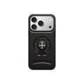 Funda CR Hearts Logo Embossed para iPhone