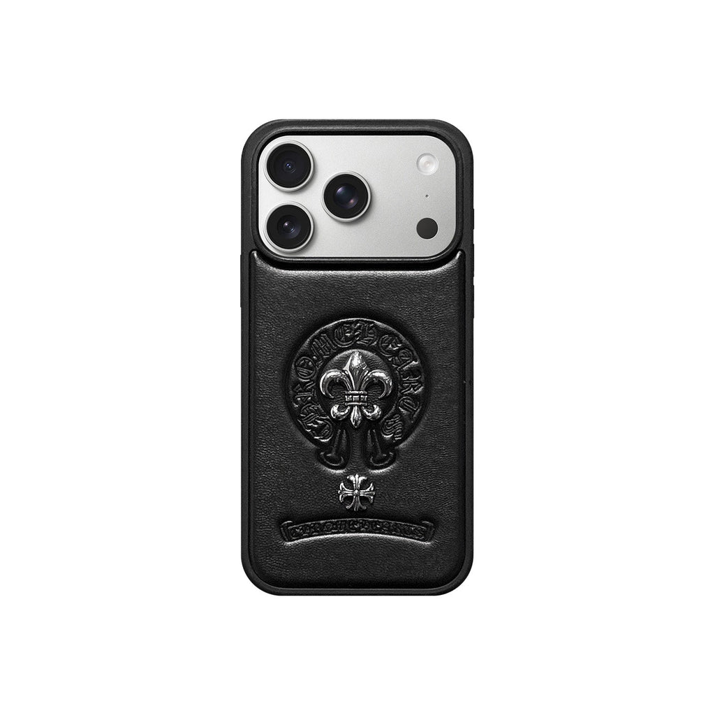Funda CR Hearts Logo para iPhone