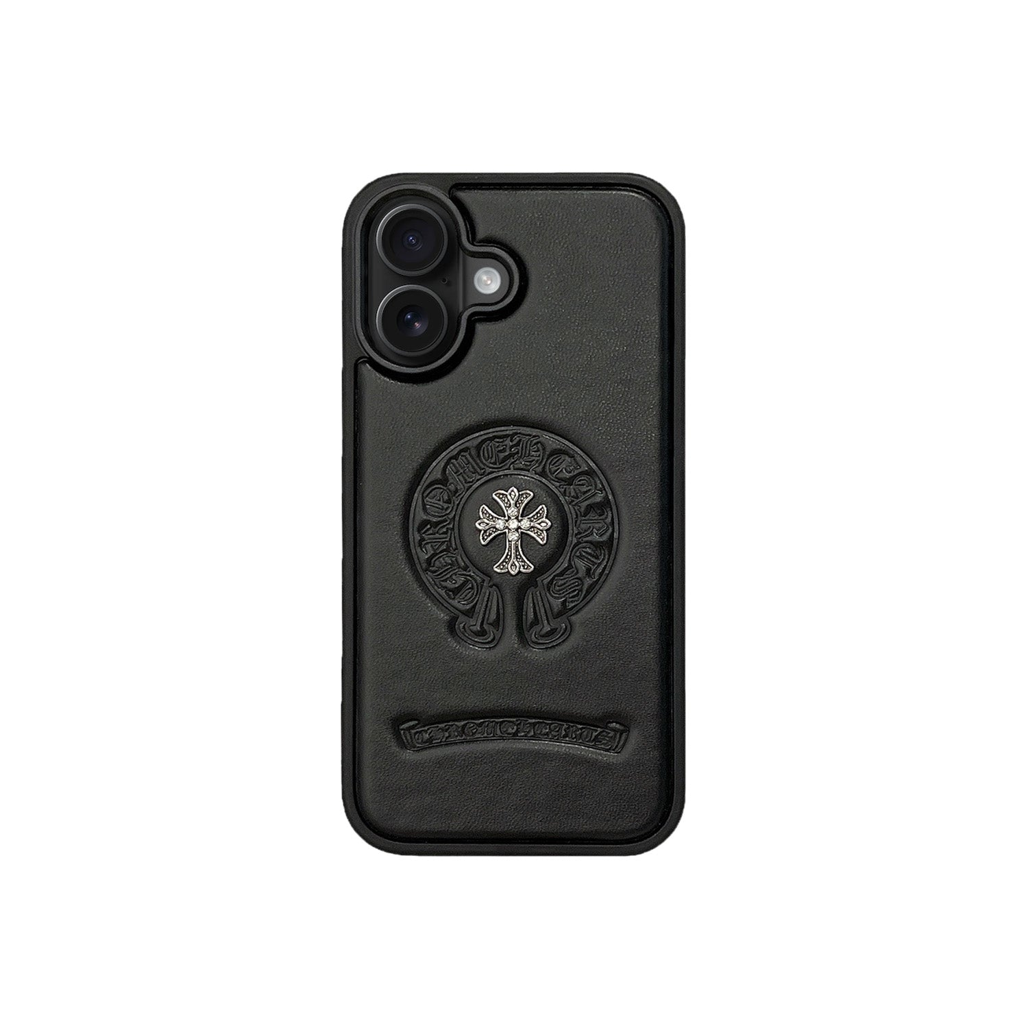 Funda CR Hearts Logo para iPhone