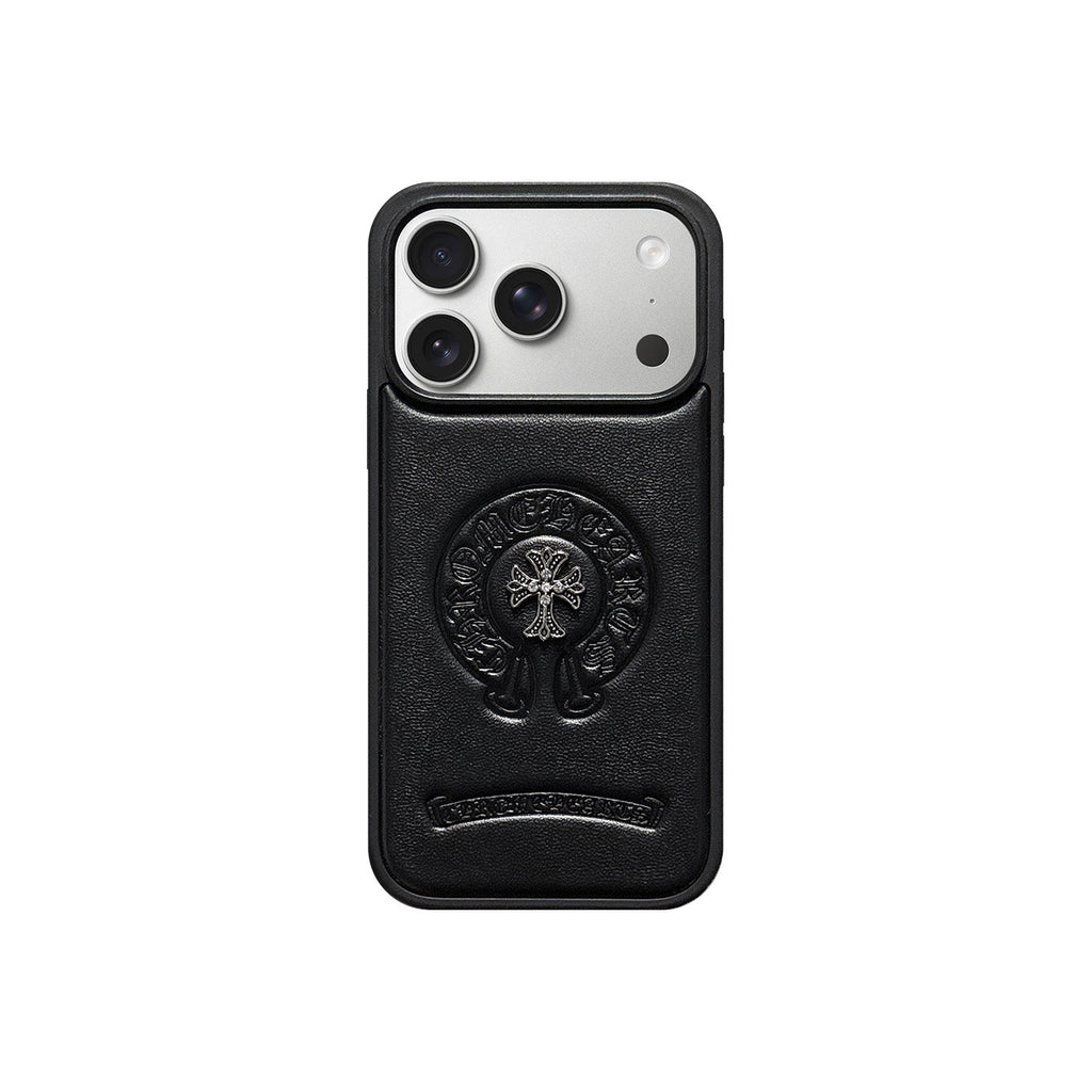 Funda CR Hearts Logo para iPhone