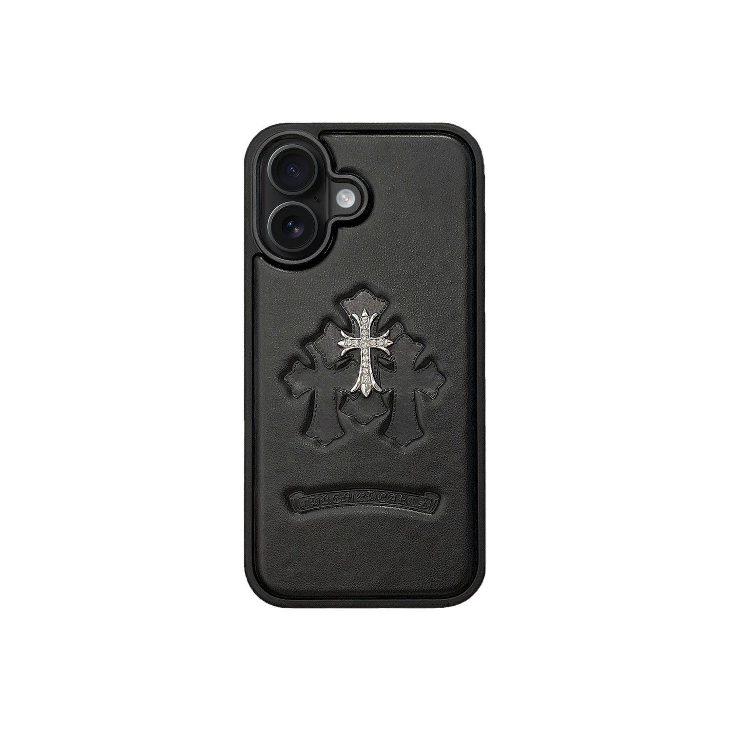 Funda CR Hearts Logo para iPhone