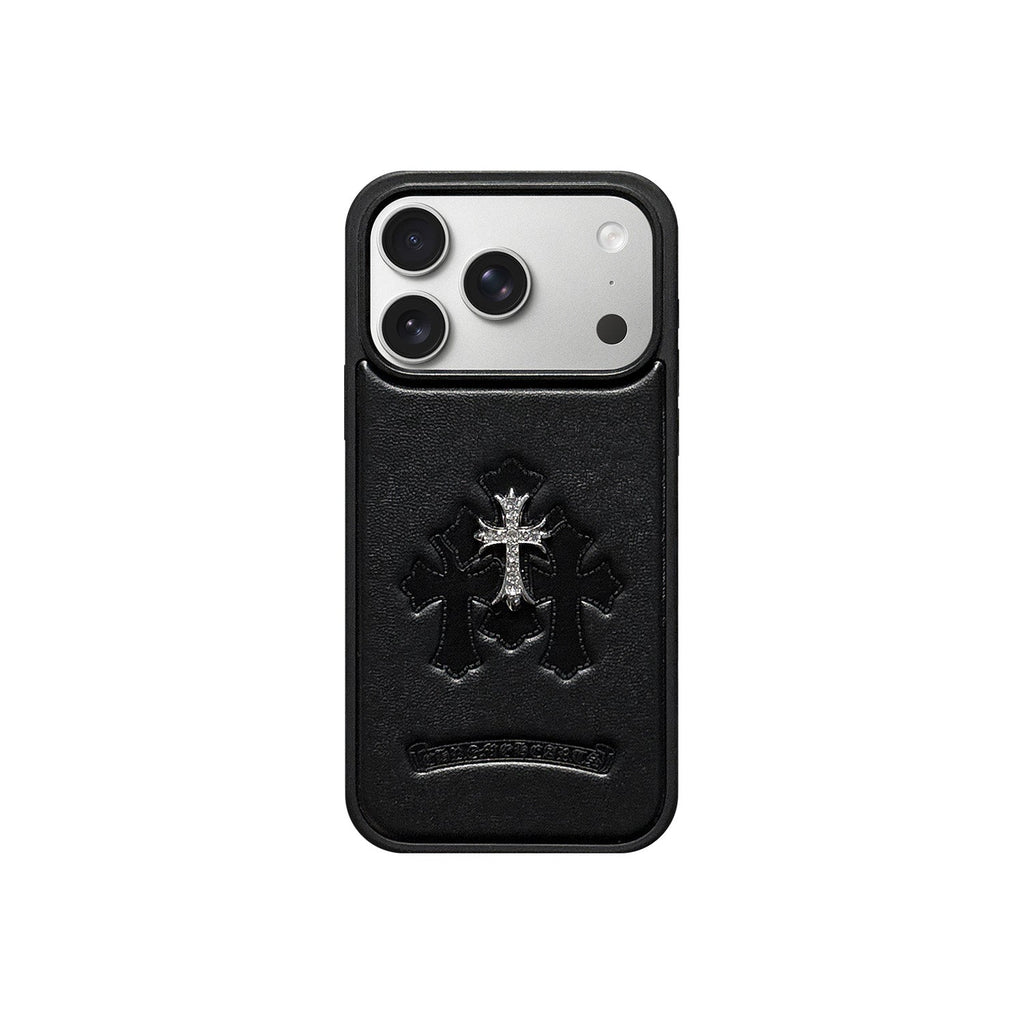 Funda CR Hearts Logo para iPhone
