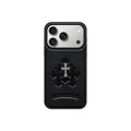 Funda CR Hearts Logo para iPhone