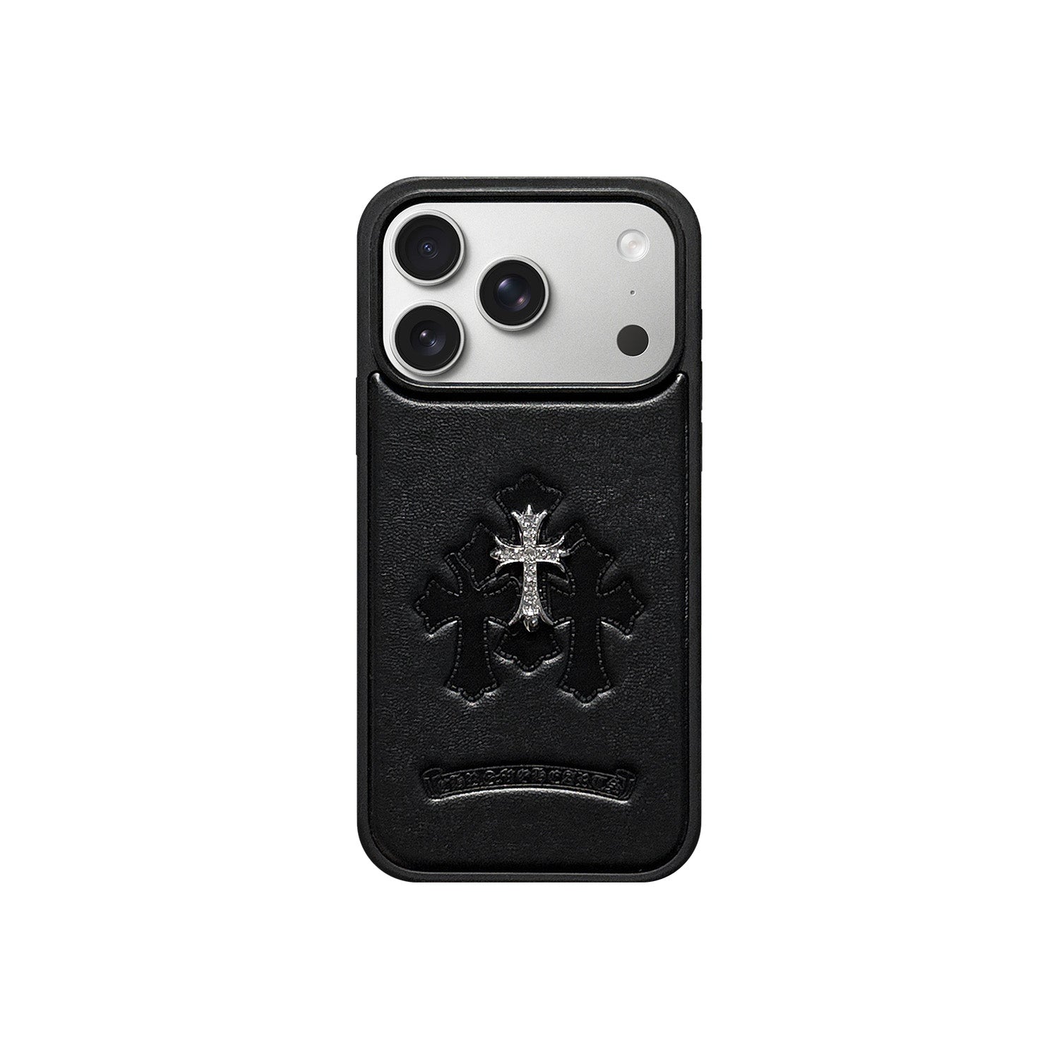 Funda CR Hearts Logo para iPhone