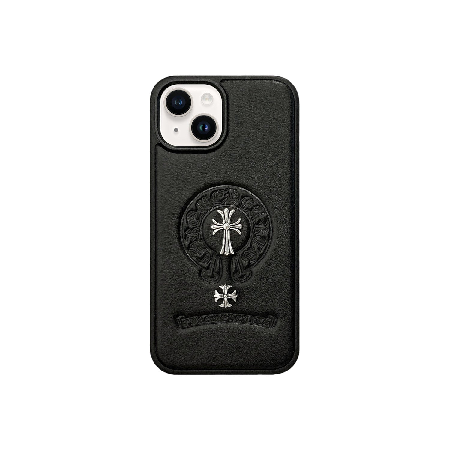 Funda CR Hearts Logo para iPhone