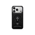Funda CR Hearts Logo para iPhone