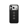 Funda CR Hearts Triple Logo para iPhone