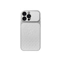 Funda LV Blanco Monogram para iPhone