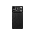 Funda GG Negro Monogram para iPhone