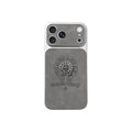 Funda CR Hearts Cross Embossed para iPhone