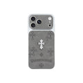 Funda CR Hearts Cross Pendant para iPhone