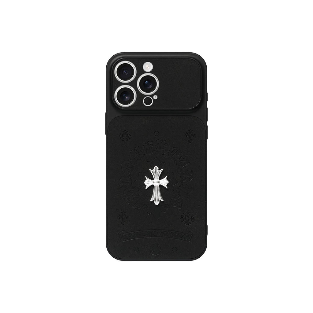 Funda CR Hearts Cross para iPhone