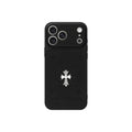 Funda CR Hearts Cross para iPhone