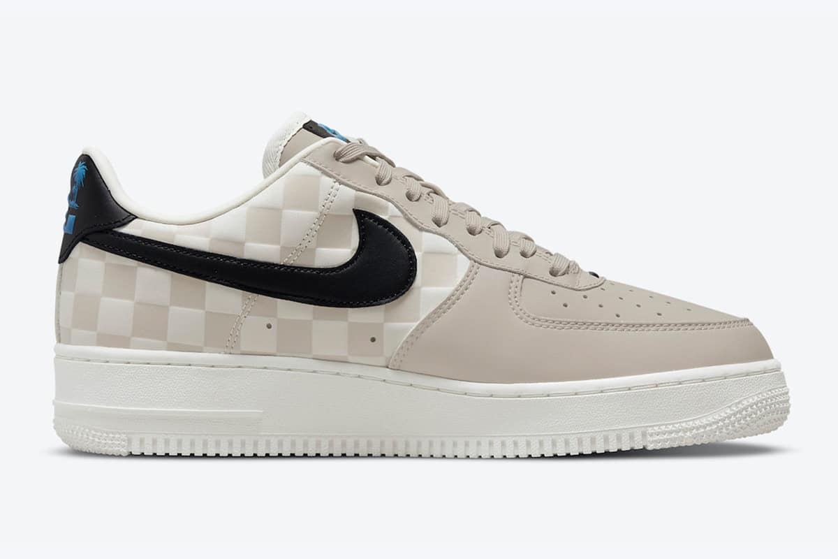 LeBron James x Nike Air Force 1 ‘Strive For Greatness’
