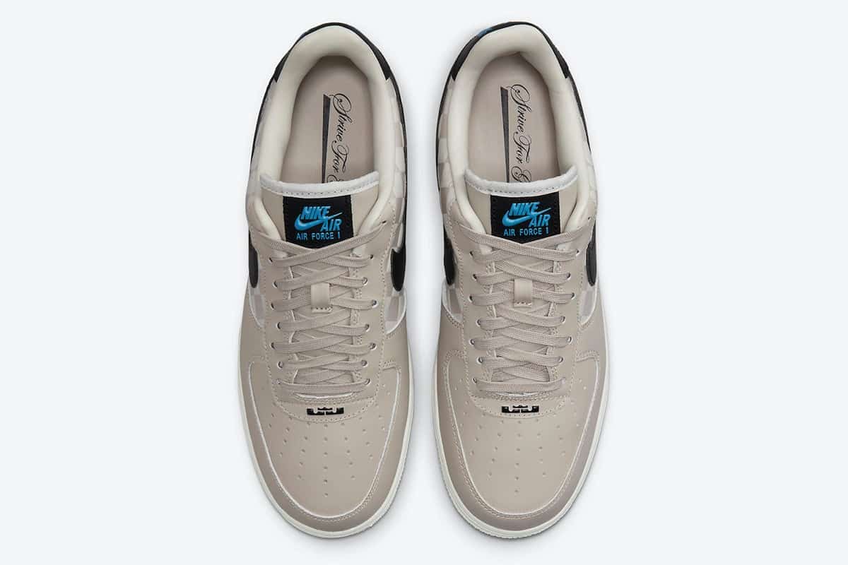 LeBron James x Nike Air Force 1 ‘Strive For Greatness’