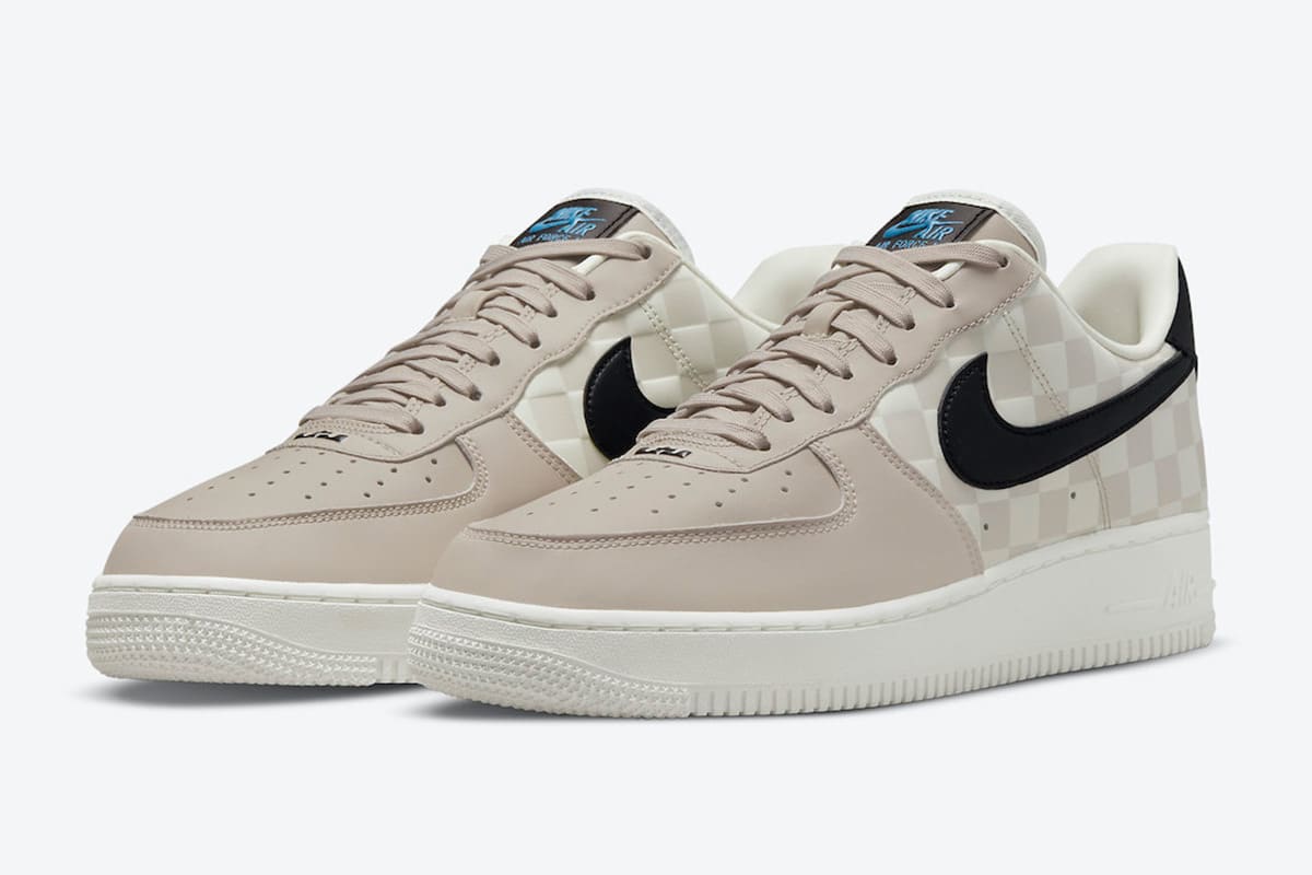 LeBron James x Nike Air Force 1 ‘Strive For Greatness’