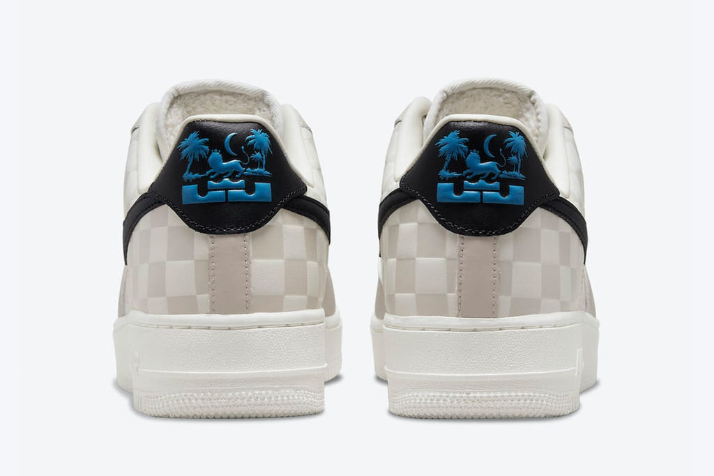 LeBron James x Nike Air Force 1 ‘Strive For Greatness’