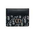 Tarjetero MagSafe Negro DD Monogram