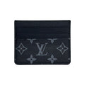 Tarjetero MagSafe LV Negro Monogram