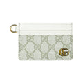Tarjetero MagSafe GG Blanco Monogram