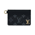 Tarjetero MagSafe LV Negro Monogram