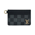 Tarjetero MagSafe LV Negro Classic