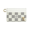 Tarjetero MagSafe LV Blanco Monogram
