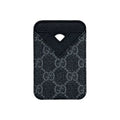 Tarjetero MagSafe GG Negro