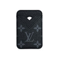 Tarjetero MagSafe LV Negro
