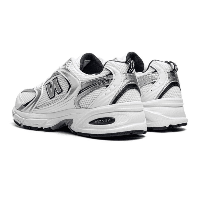 New Balance 530 Silver Navy