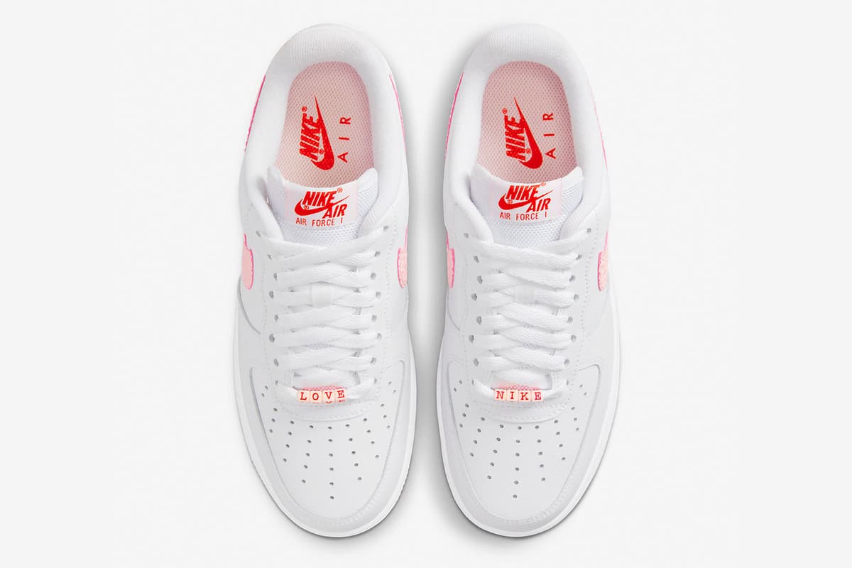 Wmns Nike Air Force 1 Low ‘Valentine’s Day 2022’
