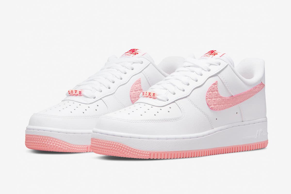 Wmns Nike Air Force 1 Low ‘Valentine’s Day 2022’