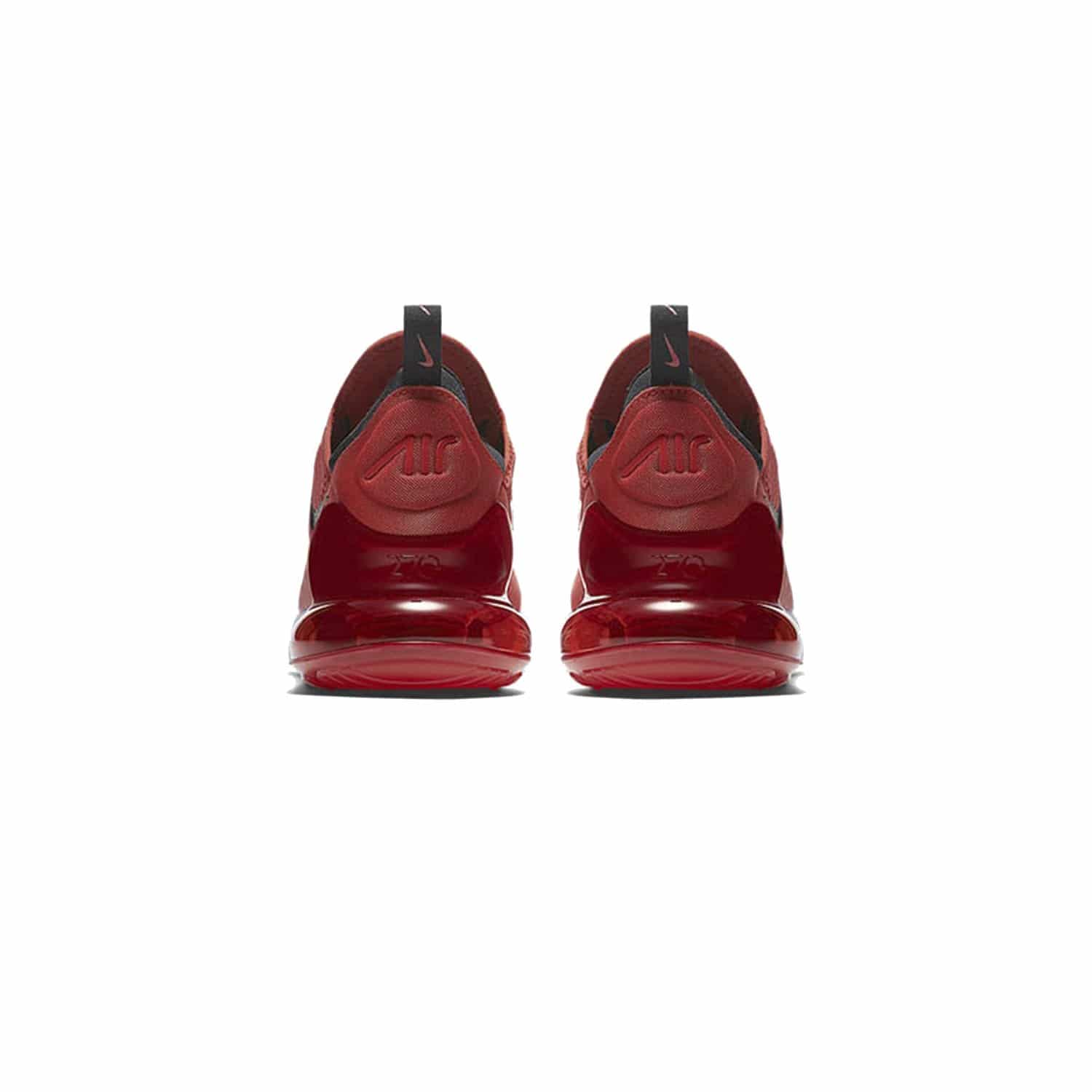 Air Max 270 HABANERO RED