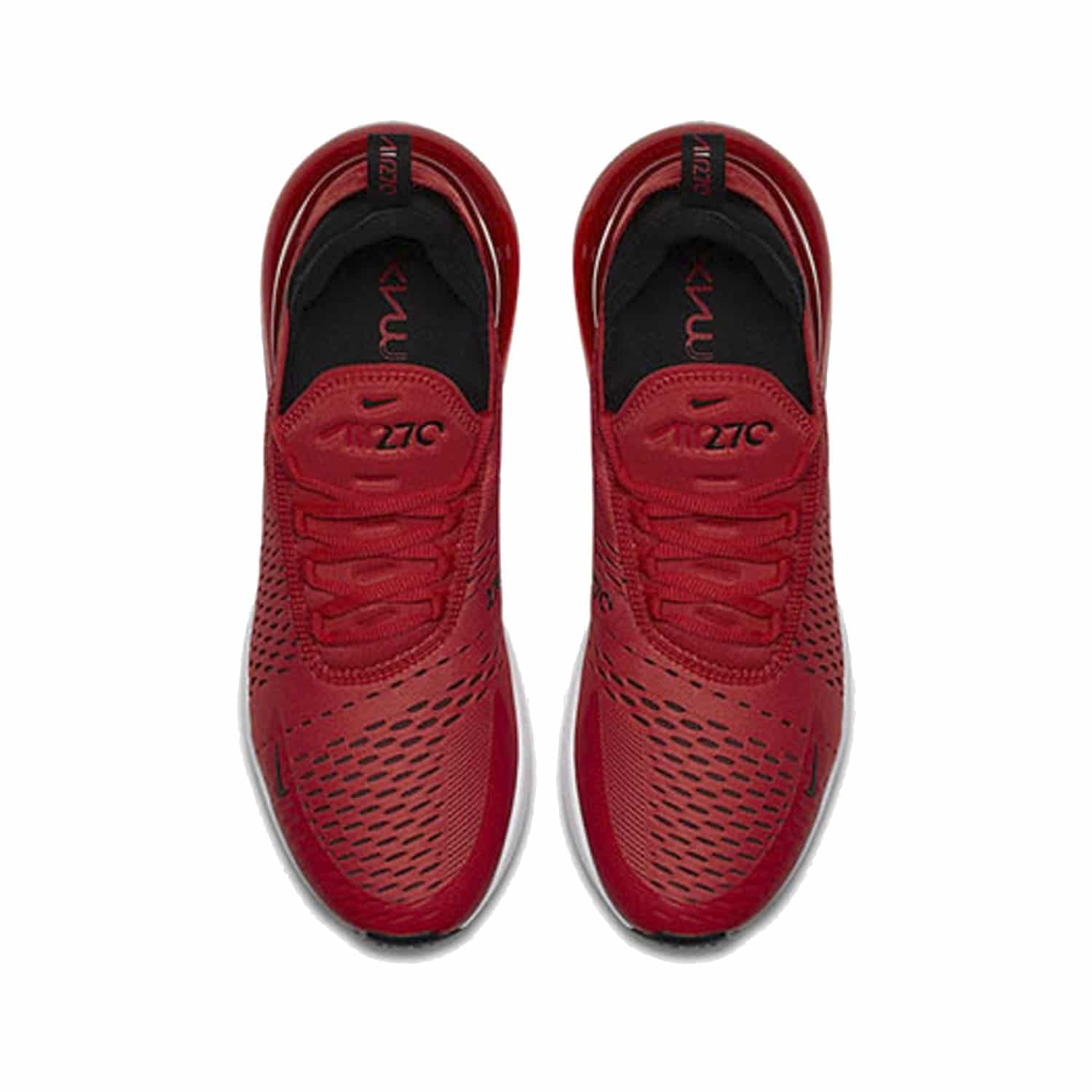 Air Max 270 HABANERO RED