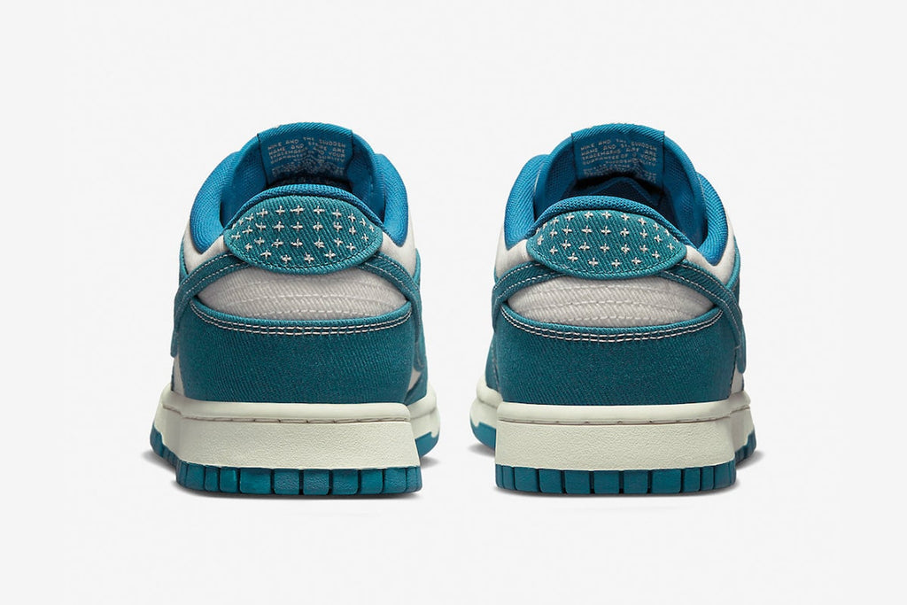 Nike Dunk Low SE ‘Sashiko – Industrial Blue’