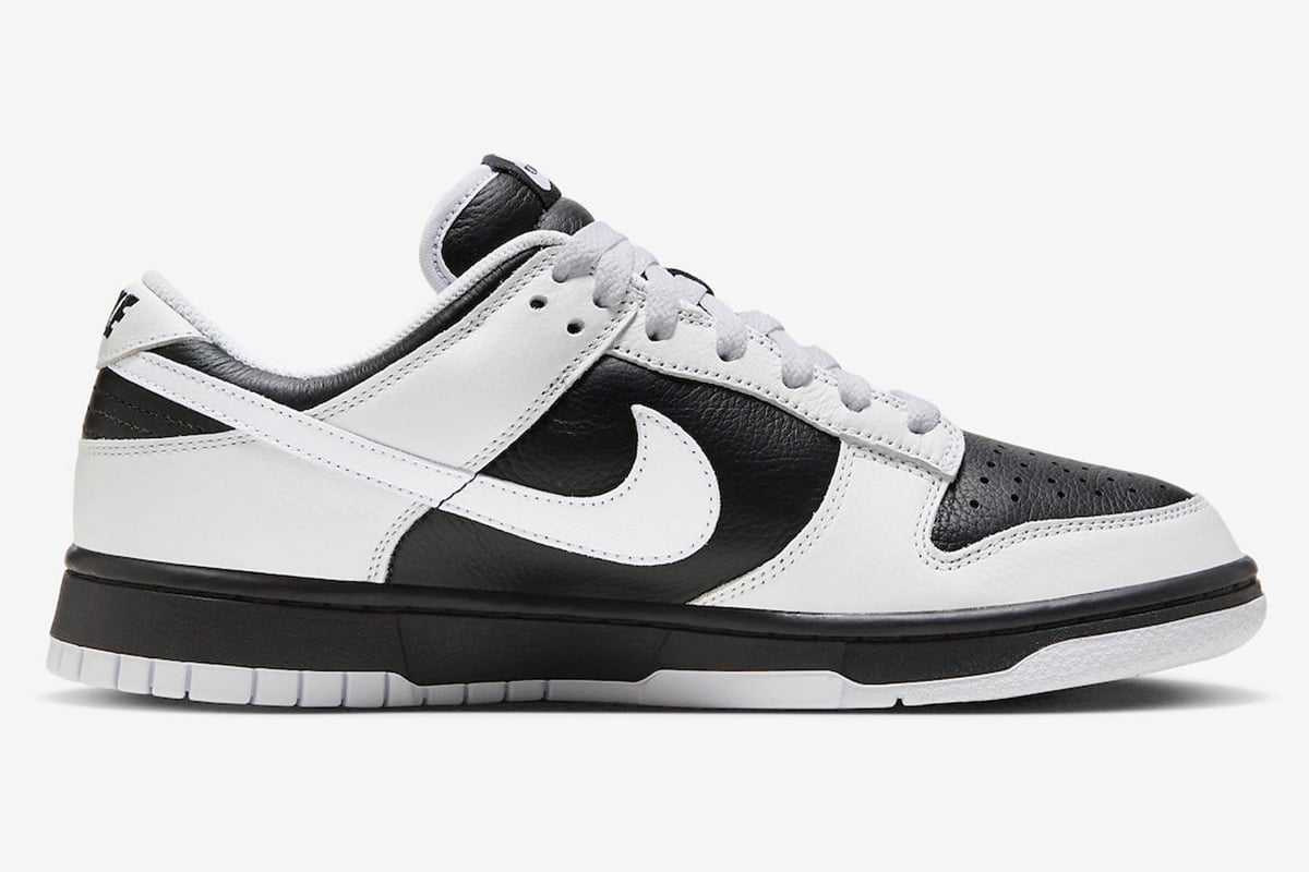 Nike Dunk Low ‘Reverse Panda’