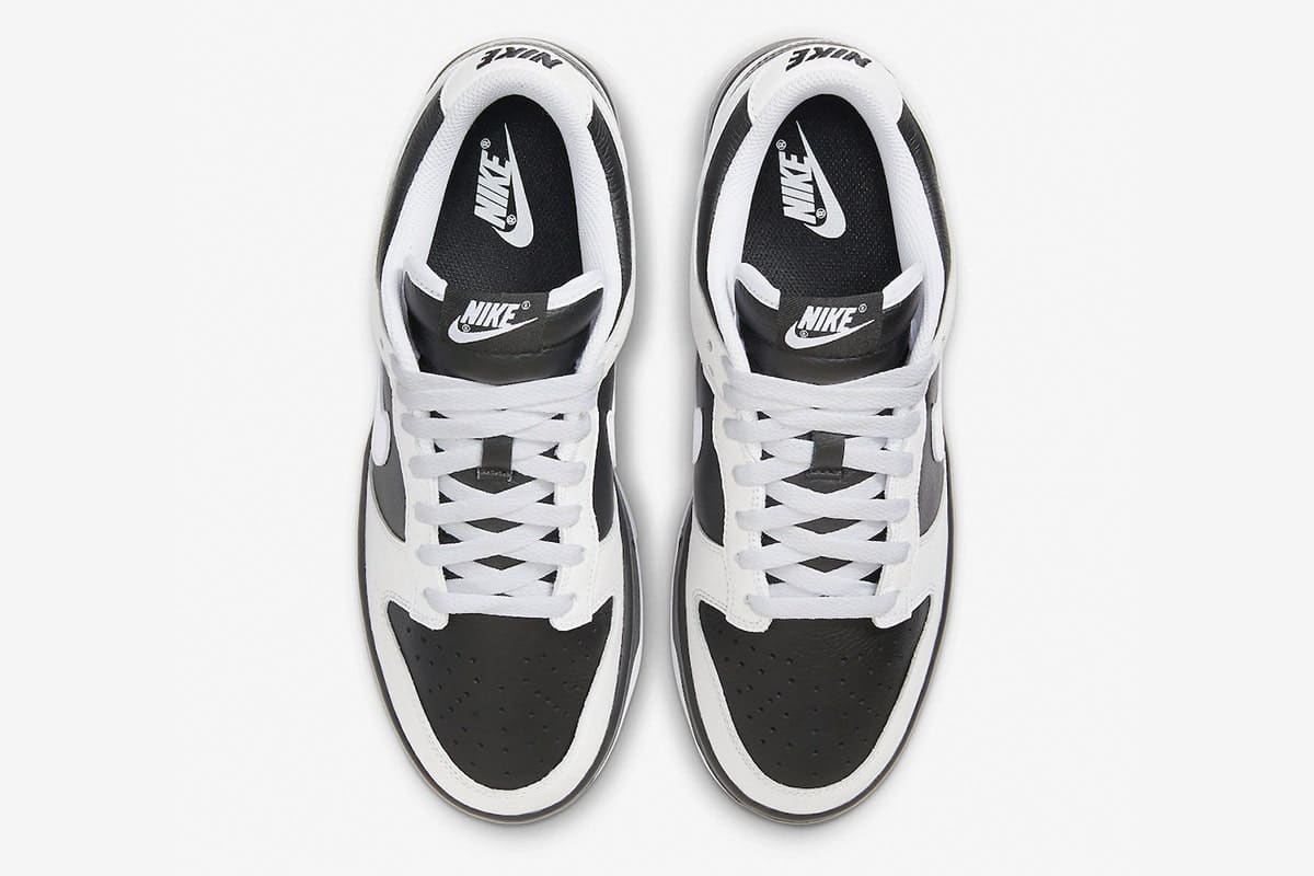 Nike Dunk Low ‘Reverse Panda’