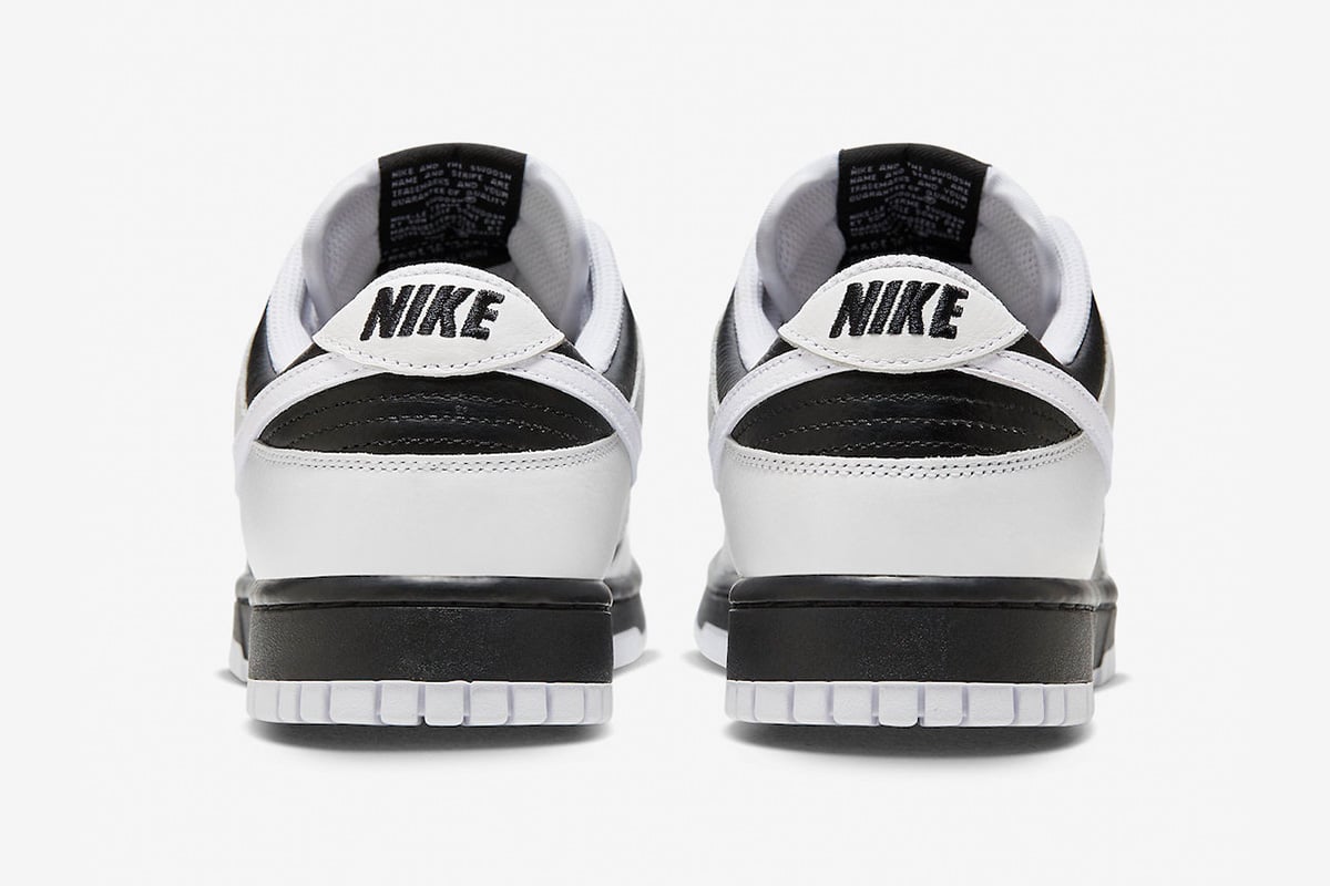 Nike Dunk Low ‘Reverse Panda’