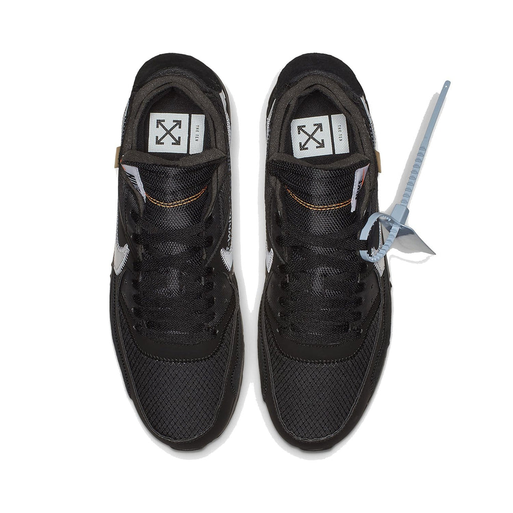 Air Max 90 x Off-white BLACK